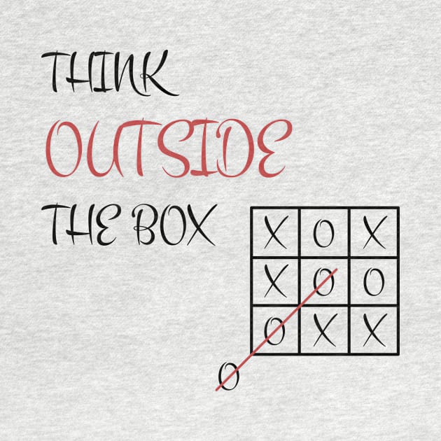 Think Outside The Box Gift by evergreen_brand